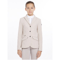 Veste de concours LeMieux Kennedy Young Rider Noir