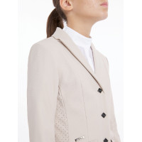 Veste de concours LeMieux Kennedy Young Rider Noir