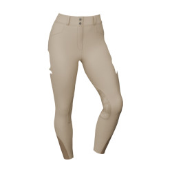Pantalon LeMieux Hunter femme Beige