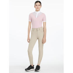 Pantalon LeMieux Hunter Young Rider Beige Pantalon LeMieux Hunter Young Rider Beige