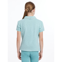 Polo Young Rider LeMieux Aqua Polo Young Rider LeMieux Aqua