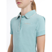 Polo Young Rider LeMieux Aqua Polo Young Rider LeMieux Aqua