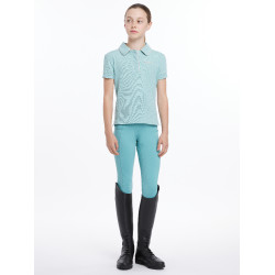 Polo Young Rider LeMieux Aqua