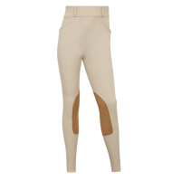 Pantalon LeMieux Side Zip Hunter Young Rider Beige