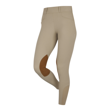 LeMieux Side Zip Hunter damesrijbroek