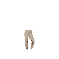 Pantalon LeMieux Side Zip Hunter femme Beige Pantalon LeMieux Side Zip Hunter femme Beige