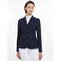 Veste de concours LeMieux Mesh Jessica Marine