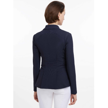 Wedstrijdjas LeMieux Mesh Jessica Marine Marineblauw