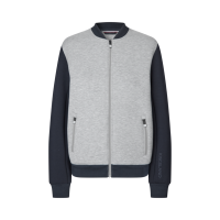 Bomber Kingsland KLNoa unisexe Gris clair mélangé