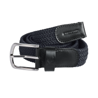 Gevlochten Kingsland KLNatasha riem Marine