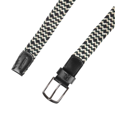 Ceinture Kingsland KLNatasha tressée Ceinture Kingsland KLNatasha tressée