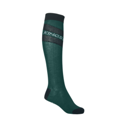 Chaussettes Kingsland KLNatasha hautes Coolmax par 2 Chaussettes Kingsland KLNatasha hautes Coolmax par 2