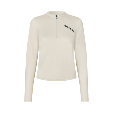 Trainingshirt Kingsland KLNico dames Regenachtige dag Grijs