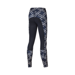 Legging Kingsland KLNabia fond intégral femme Marine Bleu marine