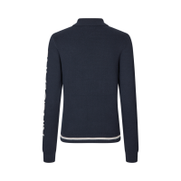 Polo Kingsland KLNalin mailles tricotées femme Marine Bleu marine