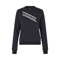 Sweatshirt Kingsland KLNatasha dames Marine Marineblauw