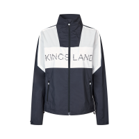 Veste Kingsland KLNoble hardshell unisexe Harbor mist