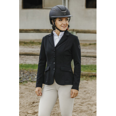 Veste de concours Je t'aime Equithème Stockholm Veste de concours Je t'aime Equithème Stockholm