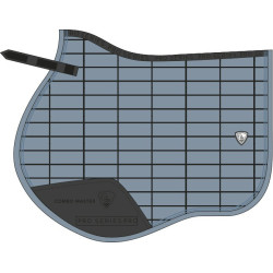 Tapis Pro Series Combo master Bleu