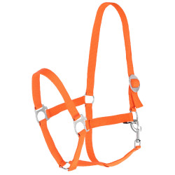 Licol Hippo Covalliero Orange Licol Hippo Covalliero Orange