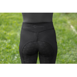 Legging d'équitation ClassicStar Covalliero Noir