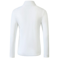Polo Active Shirt femme Covalliero Blanc Polo Active Shirt femme Covalliero Blanc