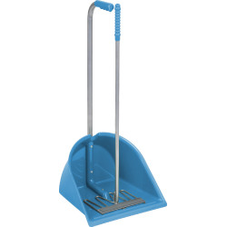 Schop en Hark voor Mest Mistboy 75 Cm Kerbl Koningsblauw