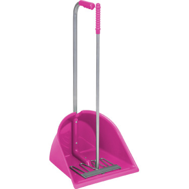 Pelle et Rateau à Crottins Mistboy 75 Cm Kerbl
