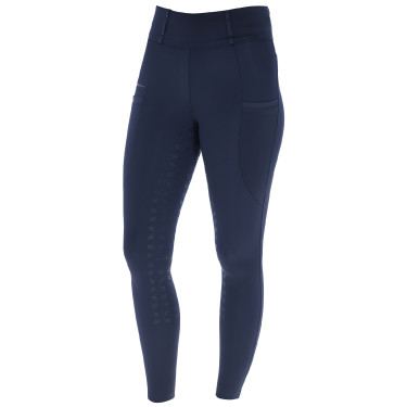 Damesrijlegging HighWaist Covalliero Donkerblauw