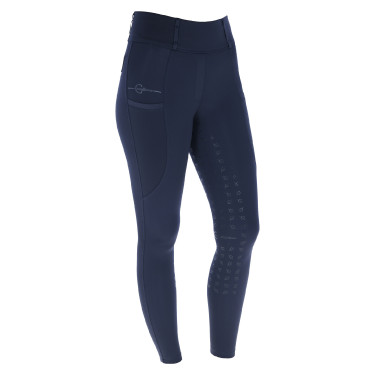 Damesrijlegging HighWaist Covalliero Donkerblauw