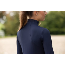 Active Jacket dames Covalliero Donker marineblauw