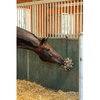 Balle de foin Flex Kerbl Vert