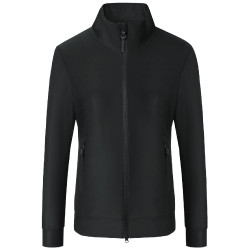Blouson club Covalliero femme Noir Blouson club Covalliero femme Noir