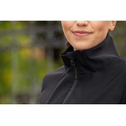 Blouson club Covalliero femme Noir Blouson club Covalliero femme Noir