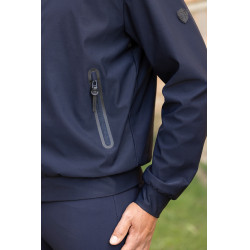 Blouson club Covalliero homme Marine foncé Bleu Blouson club Covalliero homme Marine foncé Bleu