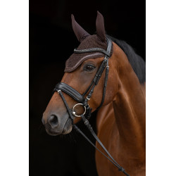 Oornetje Covalliero Linea Bruin