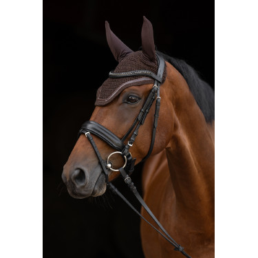 Oornetje Covalliero Linea Bruin