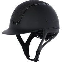 Paardrijhelm Eclipse Covalliero Zwart