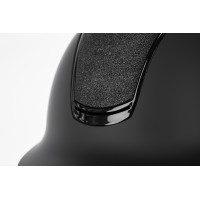 Paardrijhelm Eclipse Covalliero Zwart Paardrijhelm Eclipse Covalliero Zwart