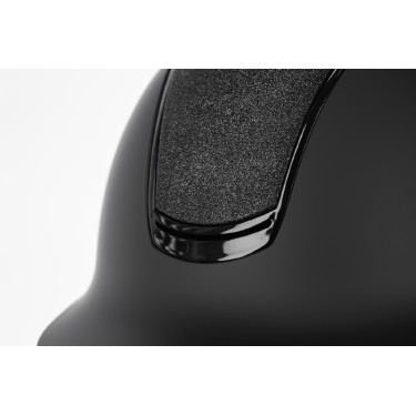 Paardrijhelm Eclipse Covalliero Zwart