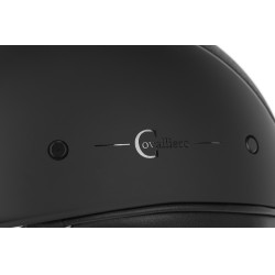 Paardrijhelm Eclipse Covalliero Zwart
