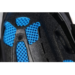 Casque d'équitation Eclipse Covalliero Noir Casque d'équitation Eclipse Covalliero Noir