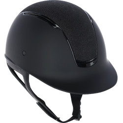 Casque d'équitation Eclipse Covalliero Noir Casque d'équitation Eclipse Covalliero Noir