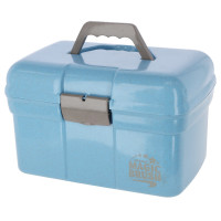 Poetskoffer WaterLily Covalliero Pastelblauw