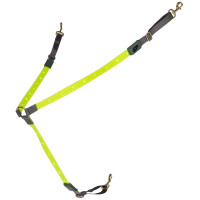 LED-borsttuig Covalliero Geel