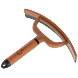 Gebogen zweetmes Covalliero Deluxe