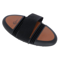 Étrille Covalliero à picots Flex 2K Marron / noir Étrille Covalliero à picots Flex 2K Marron / noir