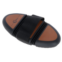 Étrille Covalliero Flex 2K Marron / noir Étrille Covalliero Flex 2K Marron / noir