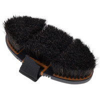 Brosse Covalliero Flex HorseHair 2K Marron / noir Brosse Covalliero Flex HorseHair 2K Marron / noir