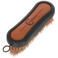 Brosse Covalliero Mini Deluxe Marron / noir